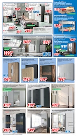 Aktueller Die Möbelfundgrube Prospekt mit Regal, "ENDSPURT IM WINTER SCHLUSS VERKAUF", Seite 8