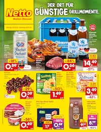 Netto Marken-Discount Prospekt "Aktuelle Angebote", 73 Seiten, 20.07.2026 - 20.07.2026 Aktueller Netto Marken-Discount Prospekt, "Aktuelle Angebote", mit Angeboten der Woche, gültig von 20.07.2026 bis 20.07.2026