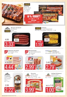 Grillfleisch Angebot im aktuellen Marktkauf Prospekt auf Seite 13