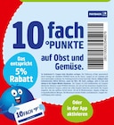 Obst und Gemüse Angebote bei WEZ Bad Oeynhausen