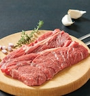 Viande bovine steak à griller ou basse cote a griller - Super U à Roanne Viande bovine steak à griller ou basse cote a griller en promo chez Super U Roanne à 12,99 €