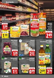 Thunfisch im EDEKA Prospekt in Osnabrück Aktueller EDEKA Prospekt mit Thunfisch, "Aktuelle Angebote", Seite 14