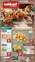 Supermarkt Prospekt von nahkauf Rammingen nahkauf Prospekt: "nichts liegt näher", 8 Seiten, 24.11.2025 - 29.11.2025