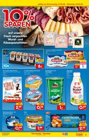 Aktueller Netto Marken-Discount Prospekt mit Margarine, "Aktuelle Angebote", Seite 21