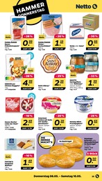 Milch im Netto mit dem Scottie Prospekt Günstig. Besser. Für Dich. auf S. 25