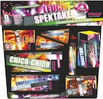 Aktuelles Leuchtfeuerwerkssortiment 'Leuchtspektakel' Angebot bei Lidl in Chemnitz ab 5,99 €
