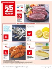 Sardines Angebote im Prospekt "MES 25 JOURS AUCHAN" von Auchan Supermarché auf Seite 14