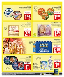 Huhn im EDEKA Prospekt "Wir lieben Lebensmittel." mit 32 Seiten (München)