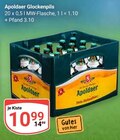 Glockenpils im Angebot bei GLOBUS in Weimar Glockenpils Angebote von Apoldaer bei GLOBUS Weimar für 10,99 €