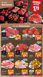 Rinderrouladen im REWE Prospekt in Erfurt Aktueller REWE Prospekt mit Rinderrouladen, "Dein Markt", Seite 8