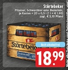 Pilsener Angebote von Störtebeker bei EDEKA Hückeswagen für 18,99 €