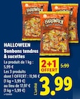 Lidl Chancelade - Promo Bonbons tendres & sucettes Promo Bonbons tendres & sucettes à 3,99 € dans le catalogue Lidl à Chancelade