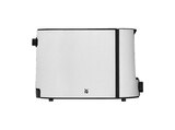 04.1413.0011 Bueno Pro Toaster Silber (870 Watt, Schlitze: 2) im MediaMarkt Saturn Prospekt 04.1413.0011 Bueno Pro Toaster Silber (870 Watt, Schlitze: 2) von WMF im aktuellen MediaMarkt Saturn Prospekt für 39,99 €