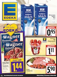 Discounter Prospekt von EDEKA Hohenahr EDEKA Prospekt: "Aktuelle Angebote", 20 Seiten, 05.10.2026 - 10.10.2026