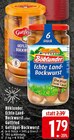 Echte Land-Bockwurst bei EDEKA im Linnich Prospekt für 1,79 €