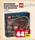 Beißendes Monsterbuch der Monster Angebote von LEGO bei E center Wiesbaden für 44,99 €