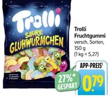 Fruchtgummi im Angebot bei E center in Homburg Fruchtgummi Angebote von Trolli bei E center Homburg für 0,79 €