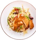 Spaghetti Funghi a Cotoletta im Angebot bei mömax in Heilbronn Spaghetti Funghi a Cotoletta Angebote bei mömax Heilbronn für 7,00 €