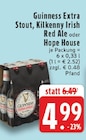 Aktuelles Extra Stout Angebot bei E center in Borken ab 4,99 €
