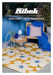 Kibek Prospekt für Ostercappeln: "DEIN KIBEK-HAUS HASBERGEN", 24 Seiten, 18.03.2026 - 28.03.2026