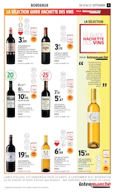 Promos Moules dans le catalogue "FOIRE AUX VINS" de Intermarché Super Moules en promo dans le catalogue Intermarché Super à la page 9