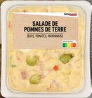 Intermarché Hyper Mellac - Promo Salade de pommes de terre aux œufs mayonnaise Promo Salade de pommes de terre aux œufs mayonnaise à 4,99 € dans le catalogue Intermarché Hyper à Mellac