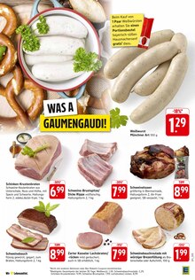 Braten im aktuellen EDEKA Prospekt (Karlsruhe) Braten im EDEKA Prospekt "Aktuelle Angebote" mit 77 Seiten (Karlsruhe)