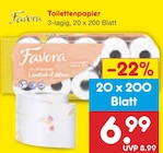 Toilettenpapier bei Netto Marken-Discount im Dobel Prospekt für 6,99 €