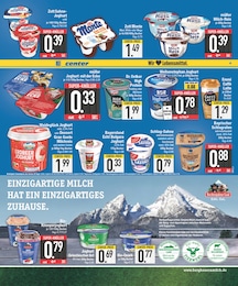 EDEKA Pudding im Prospekt 