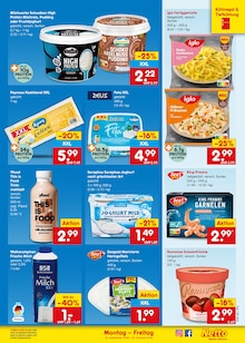 Joghurt im Netto Marken-Discount Prospekt "Aktuelle Angebote" mit 71 Seiten (Ingolstadt)