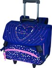 Cartable à roulettes Lola Espeleta - LOLA ESPELETA - Carrefour à Houilles Cartable à roulettes Lola Espeleta - LOLA ESPELETA en promo chez Carrefour Houilles à 35,12 €