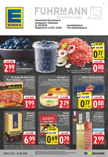 EDEKA Prospekt Aktuelle Angebote mit 24 Seiten