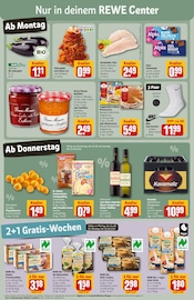 Aktueller REWE Prospekt mit Fisch, "Dein Markt", Seite 3
