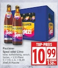 Spezi von Paulaner im aktuellen EDEKA Prospekt