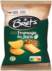 Chips Saveur Fromage du Jura - BRETS dans le catalogue Colruyt