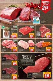 Rollbraten im REWE Prospekt in Gießen Aktueller REWE Prospekt mit Rollbraten, "Dein Markt", Seite 9