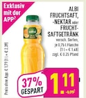 Aktuelles Fruchtsaft, -Nektar oder Fruchtsaftgetränk Angebot bei Marktkauf in Bottrop ab 1,11 €