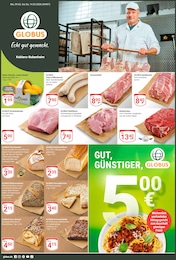 GLOBUS Prospekt: "Aktuelle Angebote", 24 Seiten, 09.02.2026 - 14.02.2026