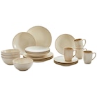 Aktuelles KOMBISERVICE Beige Cafe del Mar 20-teilig 4 Personen Angebot bei XXXLutz Möbelhäuser in Hannover ab 89,99 €