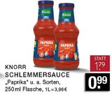 Schlemmersauce Paprika im Angebot bei E center in Erkrath Schlemmersauce Paprika Angebote von Knorr bei E center Erkrath für 0,99 €