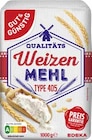EDEKA Edesheim - Weizenmehl Angebot im Prospekt Weizenmehl bei EDEKA im Edesheim Prospekt für 0,39 €