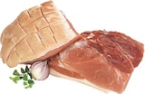Schinkenkrustenbraten oder Backschinken mit Schwarte Angebote bei EDEKA Arnsberg für 6,99 €