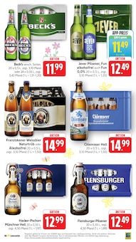 Bier im E center Prospekt "Aktuelle Angebote" mit 81 Seiten (Reutlingen)