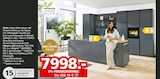 Spüle im Segmüller Prospekt Küche Carbon Melaminharz von AEG im aktuellen Segmüller Prospekt für 7.998,00 €