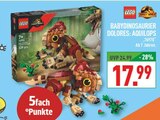 BABYDINOSAURIER DOLORES: AQUILOPS Angebote von LEGO bei Marktkauf Dinslaken für 17,99 €