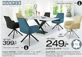 Esstisch SHIZUOKA oder Sessel HAFUN im Angebot bei Ostermann in Haltern am See Esstisch SHIZUOKA oder Sessel HAFUN Angebote von HARPER Style your home bei Ostermann Haltern am See für 249,00 €