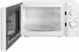 Aktuelles Mikrowelle MW 900-030 Weiß Angebot bei MEDIMAX in Mönchengladbach ab 54,99 €