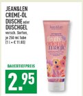 CREME-ÖL DUSCHE Angebote von JEAN&LEN bei Marktkauf Iserlohn für 2,95 €