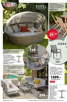 Gartenstühle im Möbel Martin Prospekt "Ihr neues Zuhause mit Bestpreis-Garantie!" mit 16 Seiten (Wiesbaden)