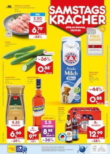 Hähnchen im Netto Marken-Discount Prospekt "Aktuelle Angebote" mit 70 Seiten (Nürnberg)